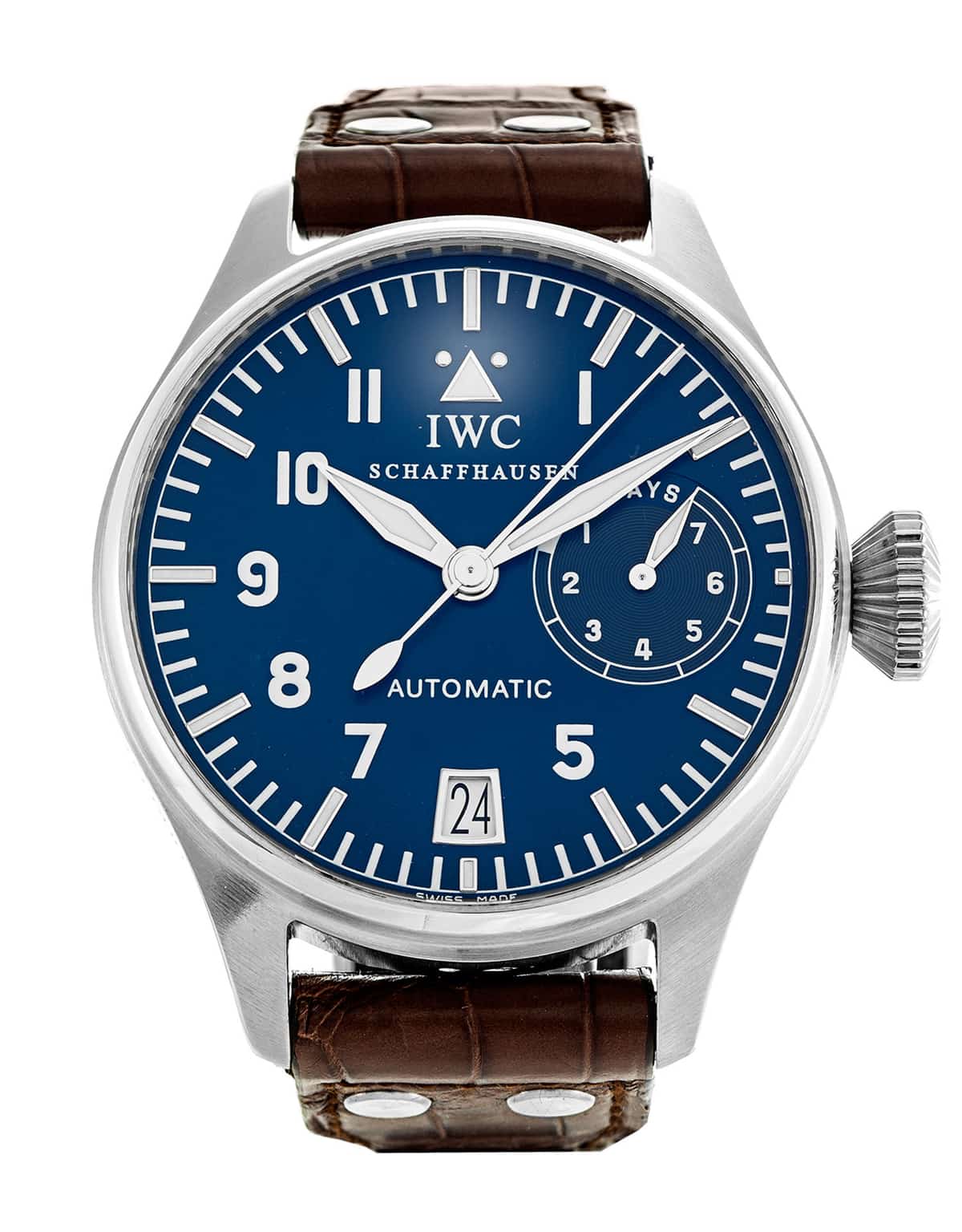 IWC Big Pilot’s IW500202